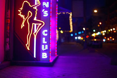 Brothels, Strip Clubs & Erotic Clubs in Copenhagen